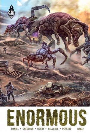 Enormous. Vol. 2 - Tim Daniel