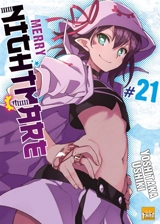 Merry nightmare. Vol. 21 - Yoshitaka Ushiki