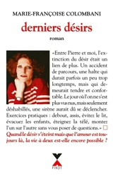 La Traversée du désir - Marie-Françoise Colombani