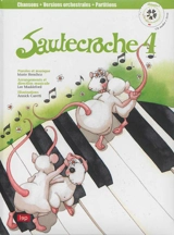 Sautecroche. Vol. 4 - Marie Henchoz