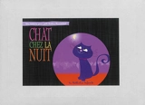 Chat chez la nuit - Nathalie Infante