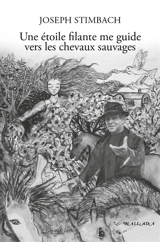 Une étoile filante me guide vers les chevaux sauvages - Joseph Stimbach