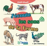 J'écoute les sons de la ferme - Fernand Deroussen
