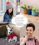 Cadeaux à tricoter : 34 modèles déco et accessoires à offrir toute l'année