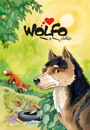 Wolfo - Carine