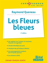 Les fleurs bleues, Raymond Queneau - Corinne François-Denève