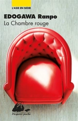 La chambre rouge - Ranpo Edogawa