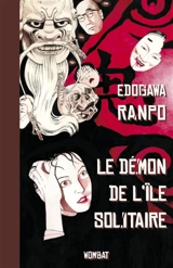 Le démon de l'île solitaire - Ranpo Edogawa