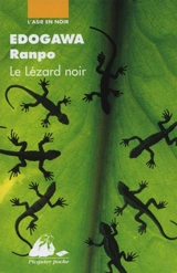 Le lézard noir - Ranpo Edogawa