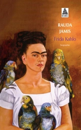 Frida Kahlo - Rauda Jamis