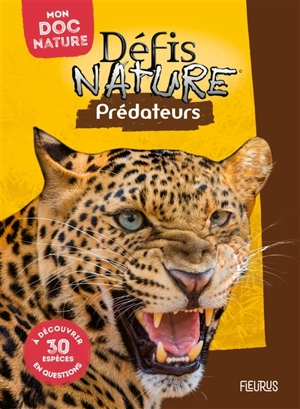 Prédateurs - Julie Delfour