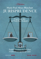 Jurisprudence - Mario Paul Ahues Blanchait