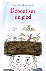 Debout sur un pied - Nina Jaffe