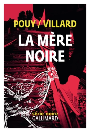 La mère noire - Jean-Bernard Pouy