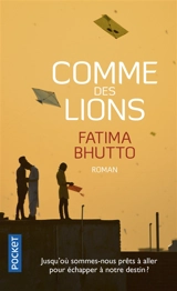 Comme des lions - Fatima Bhutto