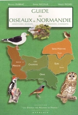 Guide des oiseaux de Normandie - Bruno Dubrac