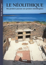 Le néolithique : des premiers paysans aux premiers métallurgistes - Pierre Machu