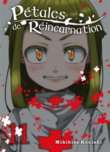 Pétales de réincarnation. Vol. 11 - Mikihisa Konishi