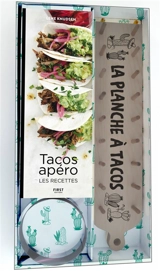 La planche à tacos - Lene Knudsen