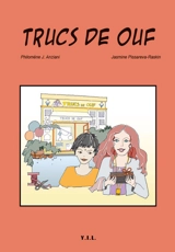 Trucs de ouf - Jeannine Anziani