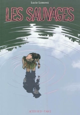 Les sauvages - Lucie Lomova