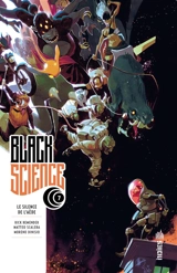 Black science. Vol. 7. Le silence de l'aède - Rick Remender