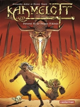 Kaamelott. Vol. 4. Perceval et le dragon d'airain - Alexandre Astier