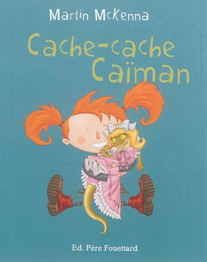 Cache-cache caïman - Martin McKenna