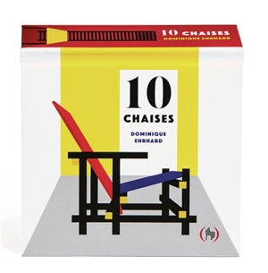 10 chaises - Dominique Ehrhard