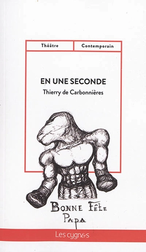 En une seconde - Thierry de Carbonnières
