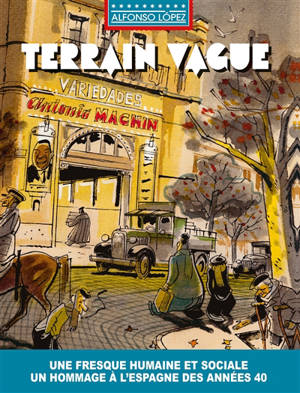 Terrain vague - Alfonso Lopez