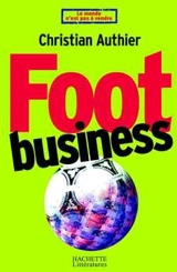 Foot business - Christian Authier