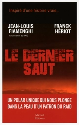 Le dernier saut - Jean-Louis Fiamenghi