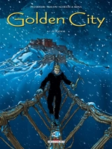 Golden city. Vol. 6. Jessica - Daniel Pecqueur