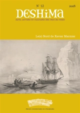 Deshima, n° 12. Le(s) Nord de Xavier Marmier