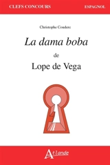 La dama boba de Lope de Vega - Christophe Couderc
