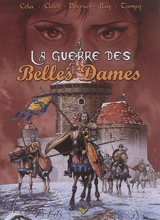 La guerre des belles dames - Céka