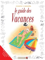 Le guide des vacances en BD - Jacky Clech