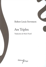 Aes triplex. El Dorado - Robert Louis Stevenson