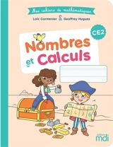 Nombres et calculs, CE2 - Loïc Cormenier