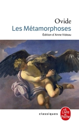 Les métamorphoses - Ovide