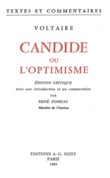 Candide ou L'optimiste - Voltaire