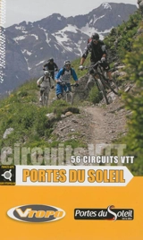 Portes du soleil : 56 circuits VTT - Cédric Tassan