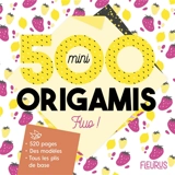 500 mini origamis fluo ! - Mayumi Jezewski