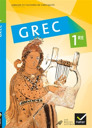 Grec 1re - Danielle Jouanna