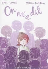 On m'a dit - Enel Tismaé