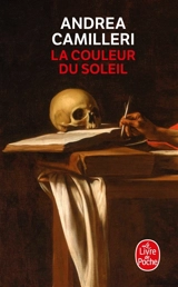 La couleur du soleil - Andrea Camilleri