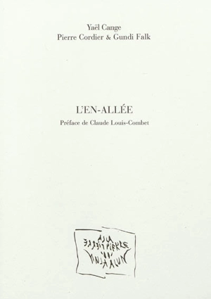 L'en-allée - Yaël Cange