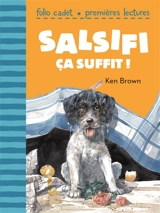 Salsifi ça suffit ! - Ken Brown