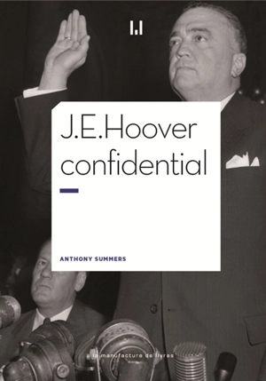 J.E. Hoover confidential - Anthony Summers